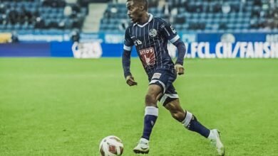 صفقة الزمالك الجديد تيدي أوكو هو جناح إيفواري
