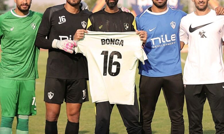 مباراة الزمالك ووادي دجلة الودية