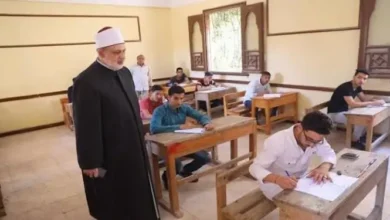 نتيجة الثانوية الأزهرية