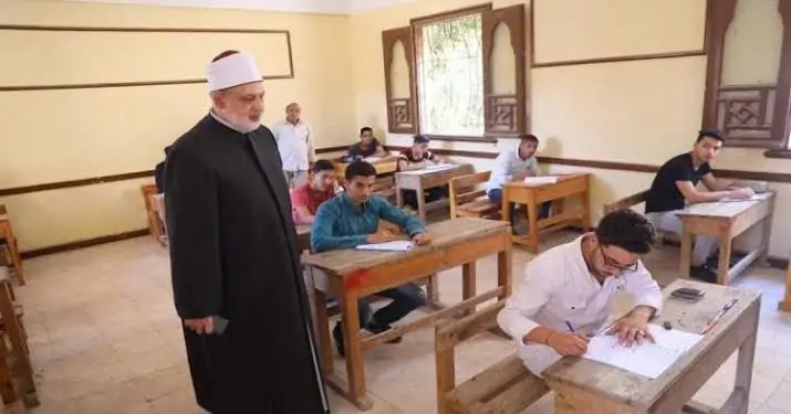 نتيجة الثانوية الأزهرية