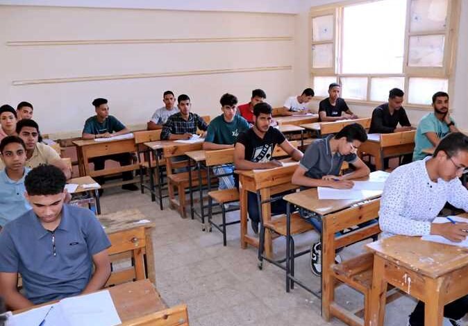 نتيجة الصف الثالث الإعدادي برقم الجلوس