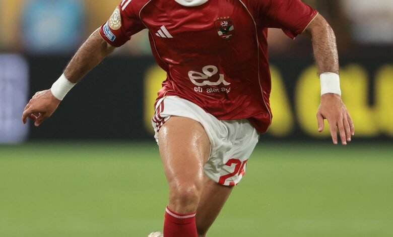 زيزو لاعب الاهلي