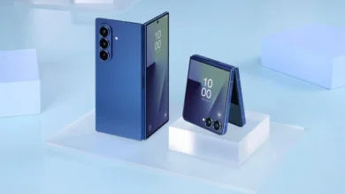 مواصفات وسعر هاتف سامسونج Galaxy Z Fold7 وZ Flip7
