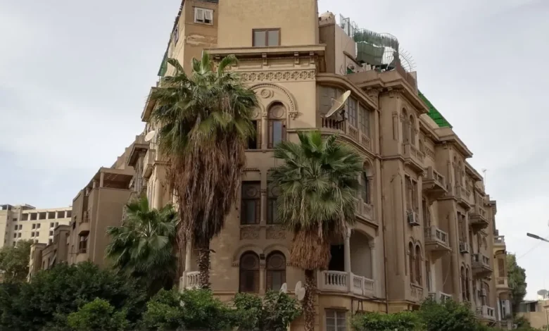 قانون الإيجار القديم