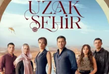مسلسل المدينة البعيدة الموسم الثاني