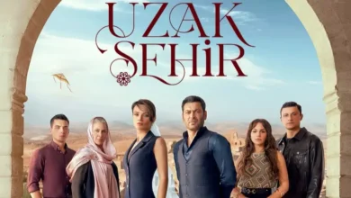 مسلسل المدينة البعيدة الموسم الثاني