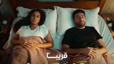 محمد سلام في كارثة طبيعية