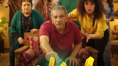 مواعيد مسلسل لينك