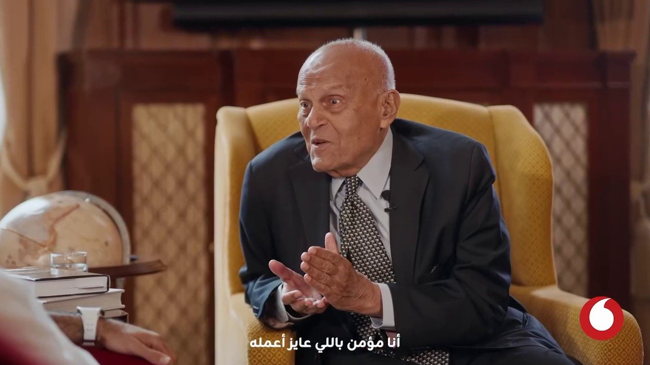 محمد صلاح مع مجدي يعقوب