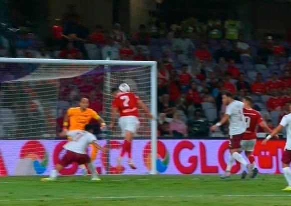 أهداف مباراة الأهلي اليوم في السوبر