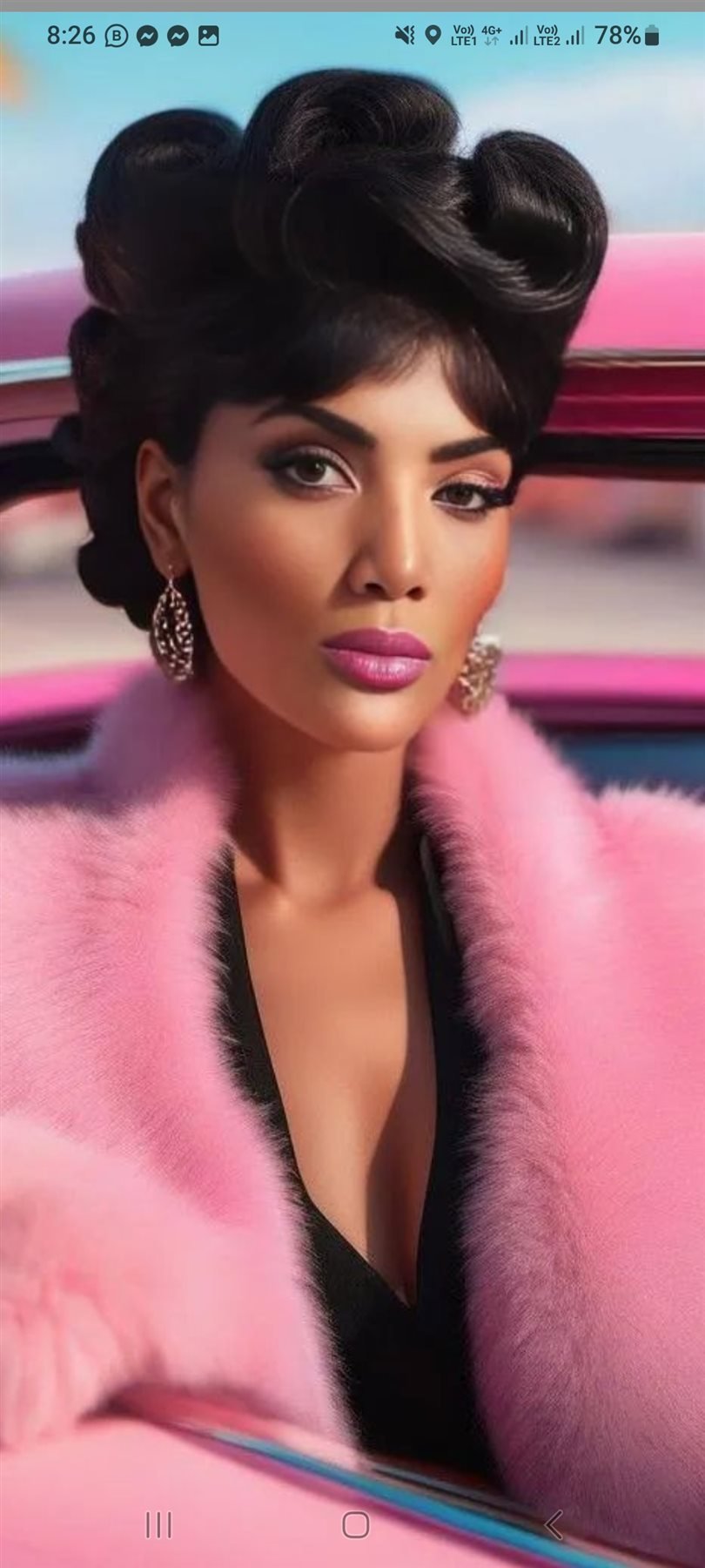 زواج حوريه فرغلي