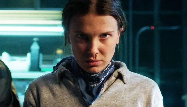 مسلسل stranger things الموسم الخامس