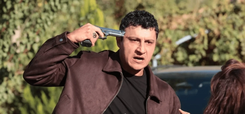 مسلسل المدينة البعيدة