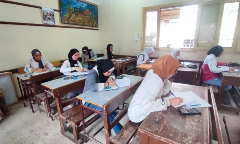 موعد امتحانات نصف العام