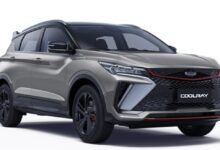 سيارات جيلي