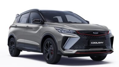 سيارات جيلي