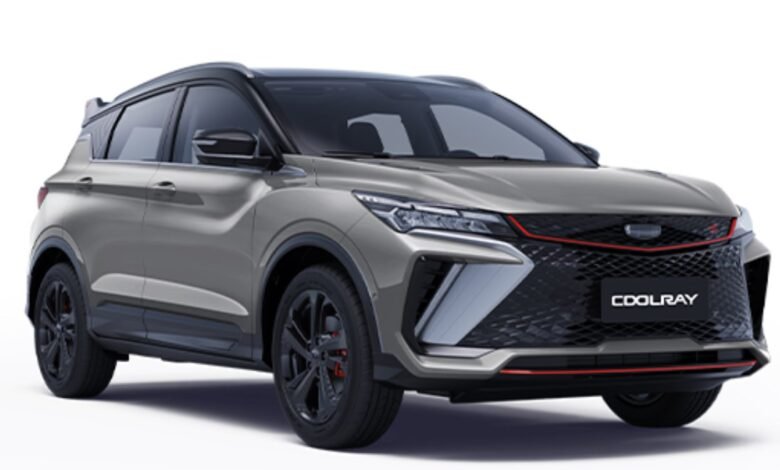 سيارات جيلي